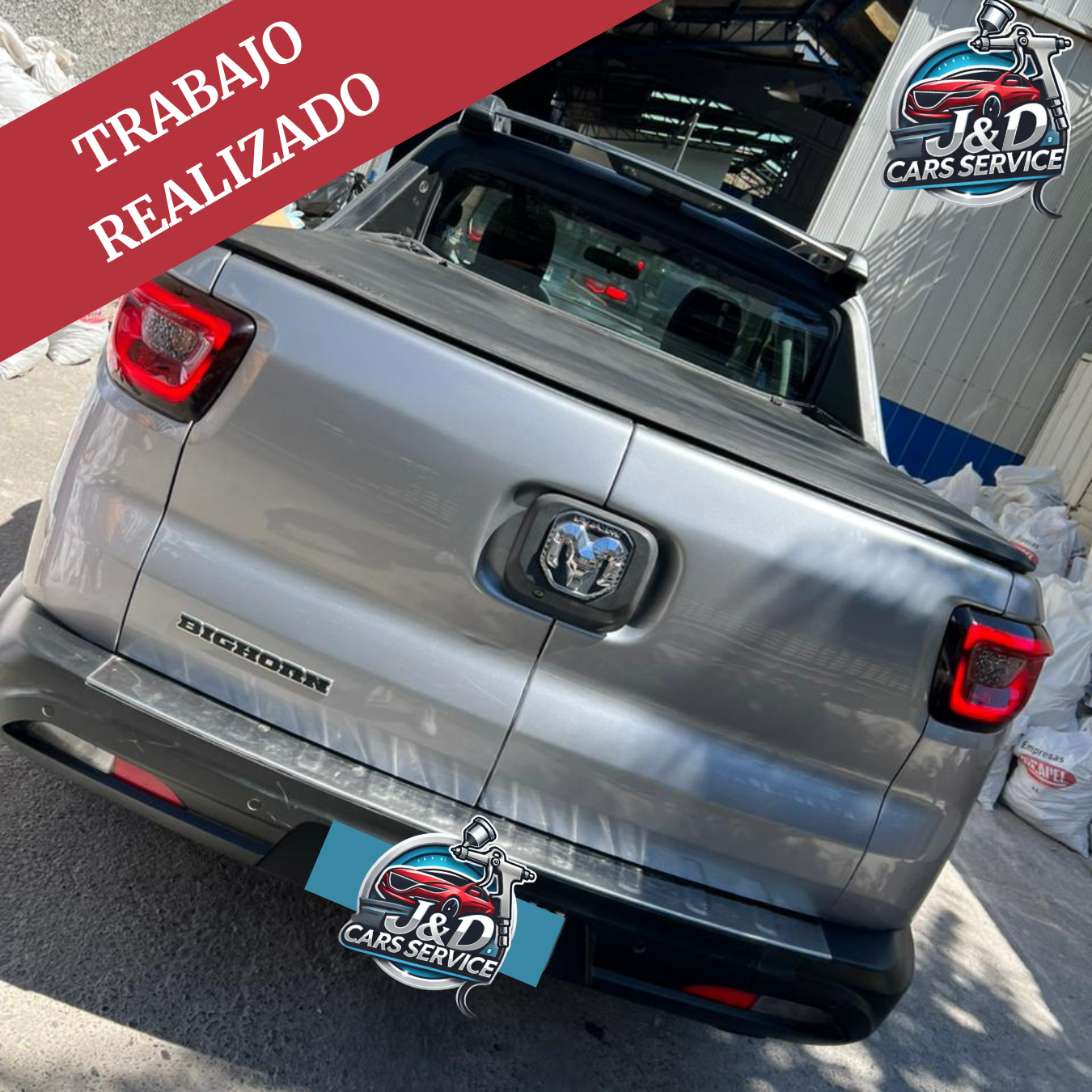 nuestros trabajos